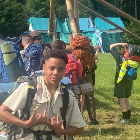 IMG 6293 - Scouts en Gidsen Zaventem 